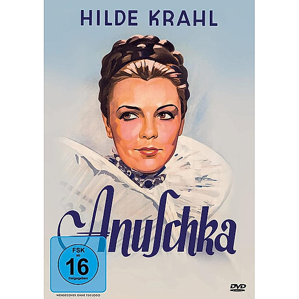 Anuschka-Limited Mediabook Digital Remastered, Hilde Krahl, Siegfried Breuer