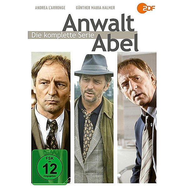 Anwalt Abel - Die komplette Serie