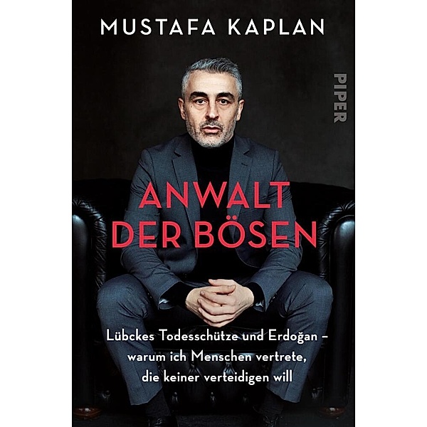 Anwalt der Bösen, Mustafa Kaplan