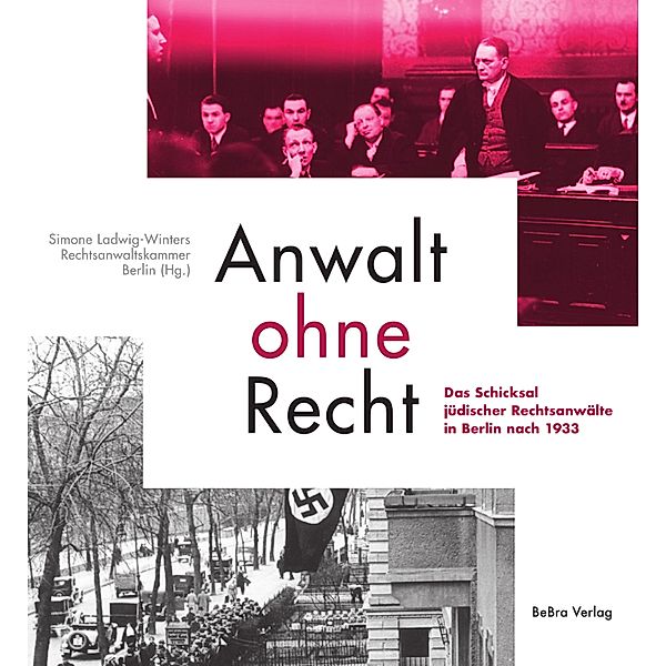 Anwalt ohne Recht, Simone Ladwig-Winters