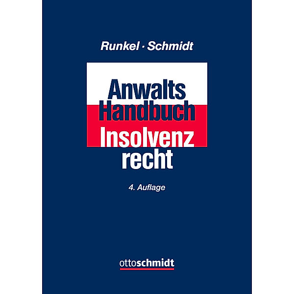 Anwalts-Handbuch Insolvenzrecht