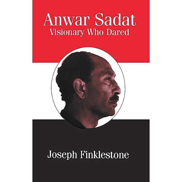 Anwar Sadat, Joseph Finklestone, Joseph Finklestone Obe