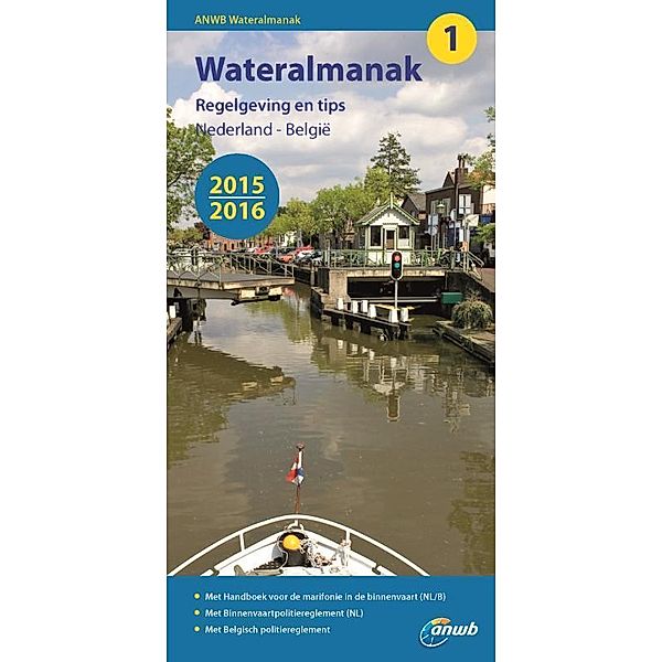 ANWB Wateralmanak 2015/2016