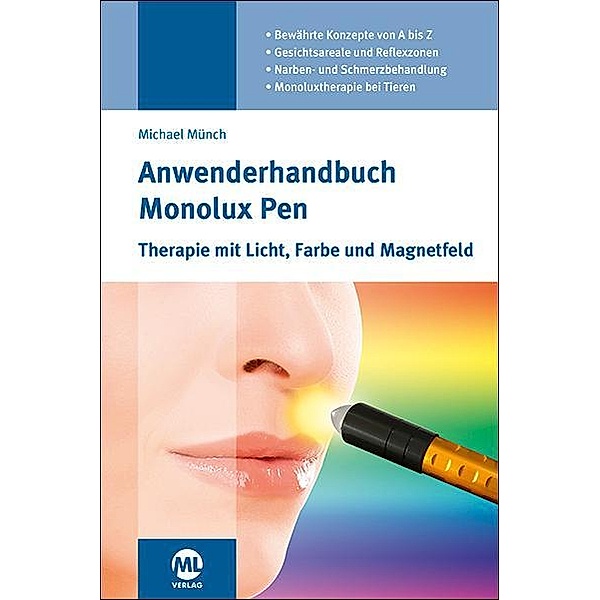 Anwenderhandbuch Monolux Pen, Michael Münch