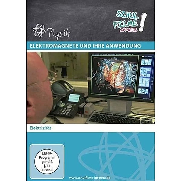 Anwendung der Elektromagnete, 1 DVD