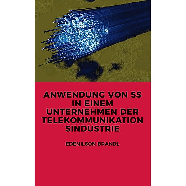 Anwendung von 5S in einem Unternehmen der Telekommunikationsindustrie, Edenilson Brandl