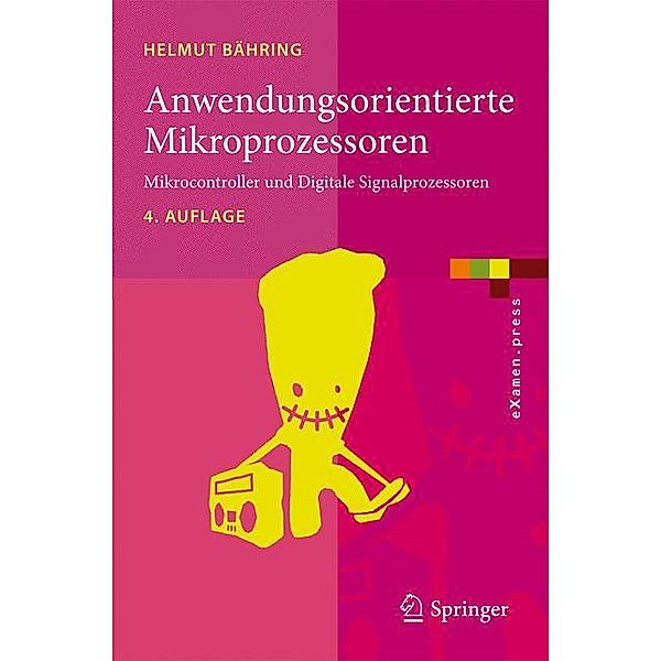 Anwendungsorientierte Mikroprozessoren, Helmut Bähring