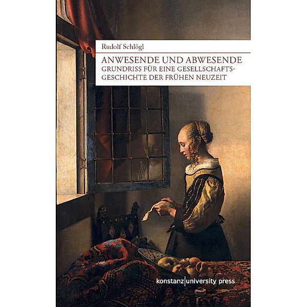 Anwesende und Abwesende, Rudolf Schlögl