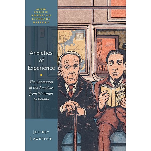 Anxieties of Experience, Jeffrey Lawrence