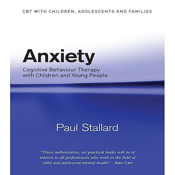 Anxiety, Paul Stallard
