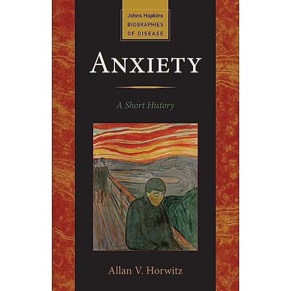 Anxiety, Allan V. Horwitz