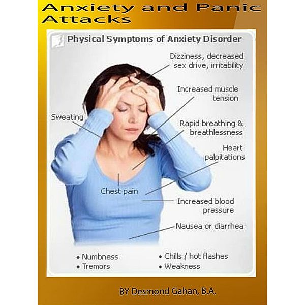Anxiety and Panic Attacks, Desmond Gahan