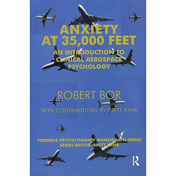 Anxiety at 35,000 Feet, Robert Bor