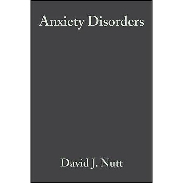 Anxiety Disorders