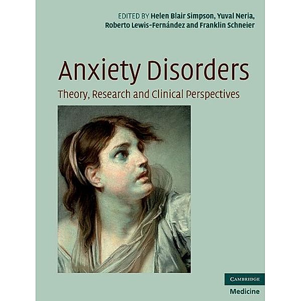 Anxiety Disorders, Roberto Lewis-Fernandez