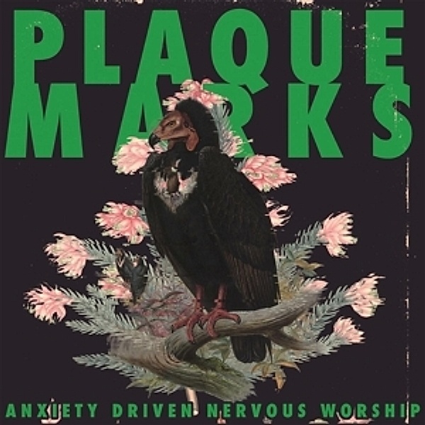 Anxiety Driven Nervous Worship (Vinyl), Plaque Marks