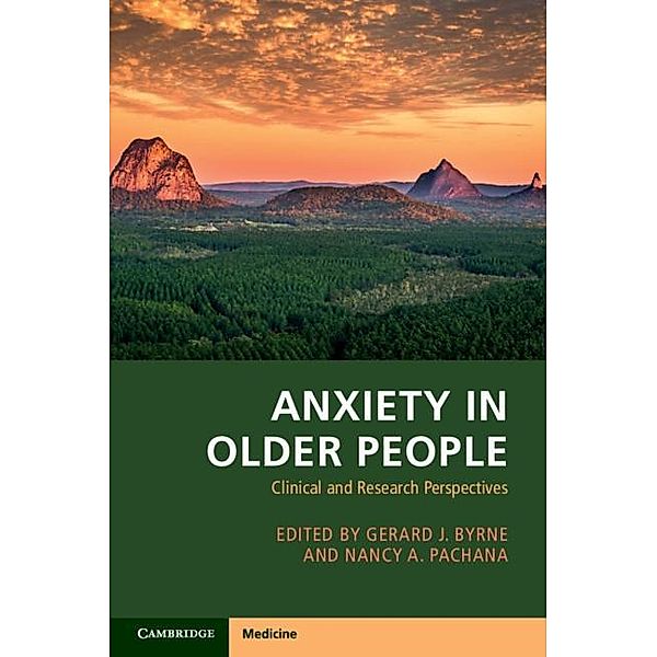 Anxiety in Older People