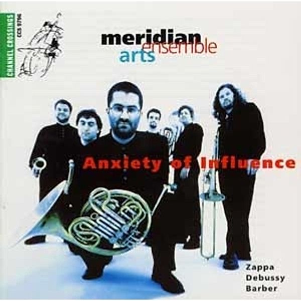 Anxiety Of Influence, Meridian Arts Ensemble
