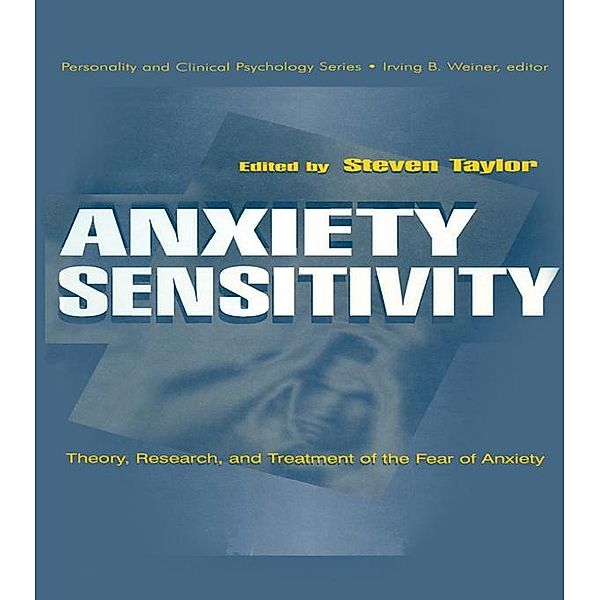 Anxiety Sensitivity