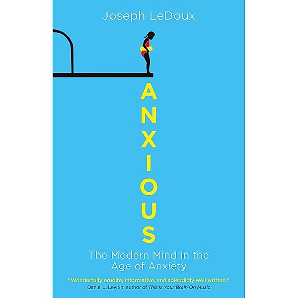 Anxious, Joseph Ledoux