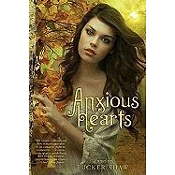 ANXIOUS HEARTS, Tucker Shaw