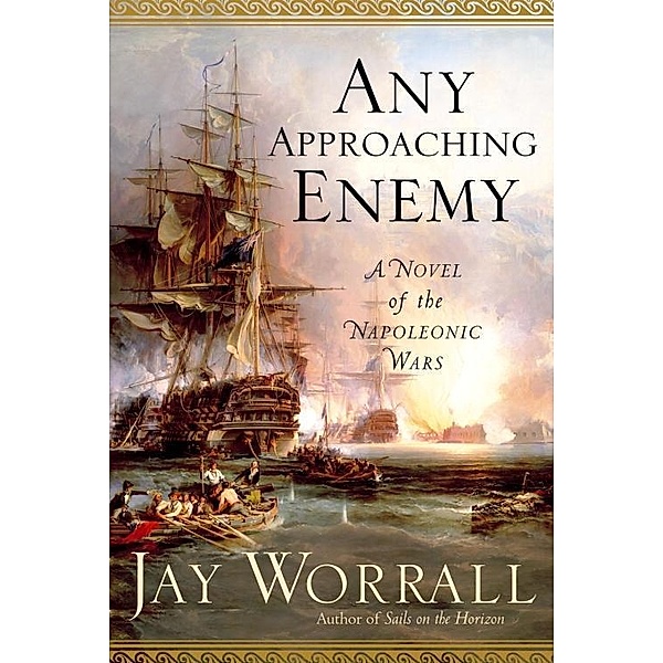 Any Approaching Enemy, Jay Worrall