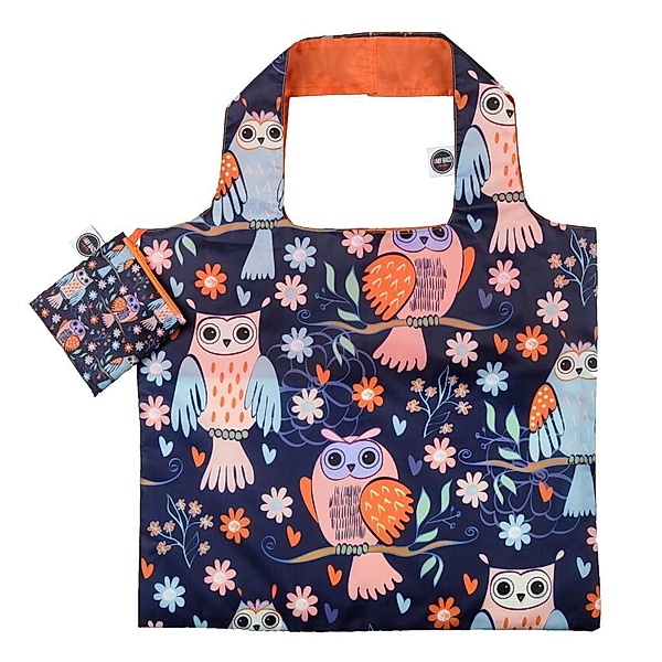#ANY BAGS Tasche Owls
