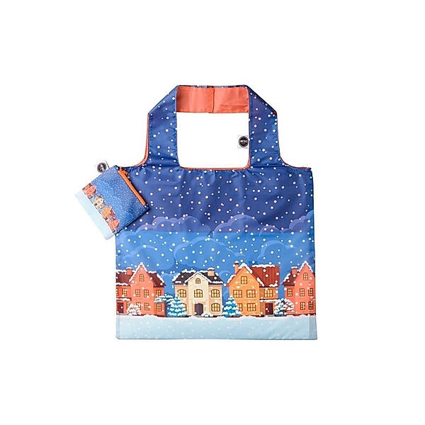 #ANY BAGS Tasche Winter Village