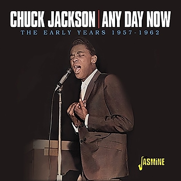 Any Day Now..., Chuck Jackson