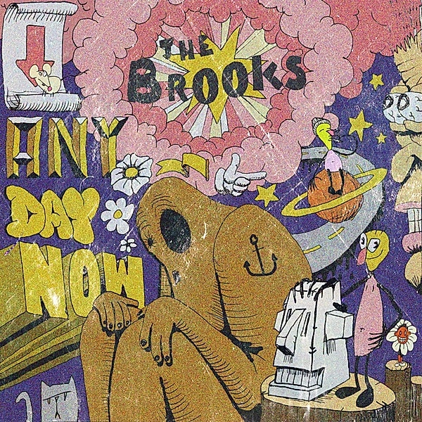 Any Day Now (Gatefold) (Vinyl), The Brooks