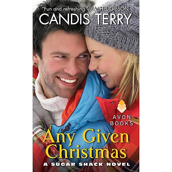 Any Given Christmas / Sugar Shack Bd.2, Candis Terry