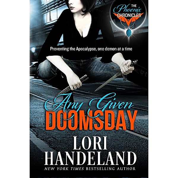 Any Given Doomsday / Lori Handeland, Lori Handeland