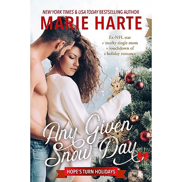 Any Given Snow Day (Hope's Turn Holidays, #1) / Hope's Turn Holidays, Marie Harte