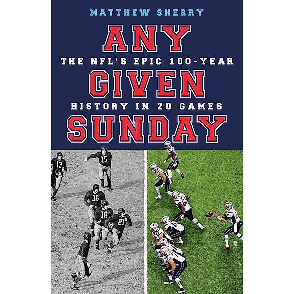 Any Given Sunday, Matthew Sherry