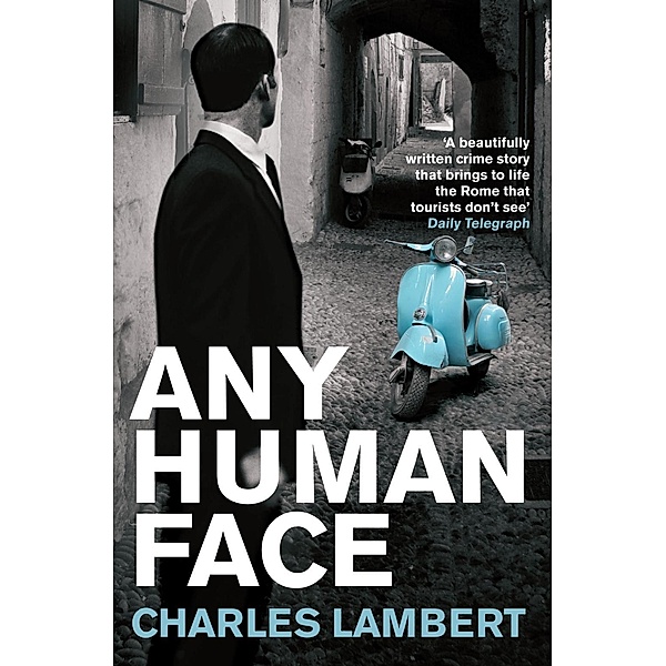 Any Human Face, Charles Lambert