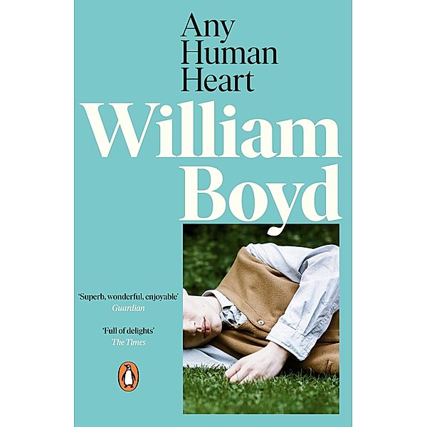 Any Human Heart, William Boyd