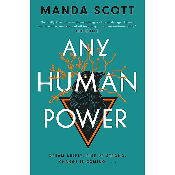 Any Human Power, Manda Scott