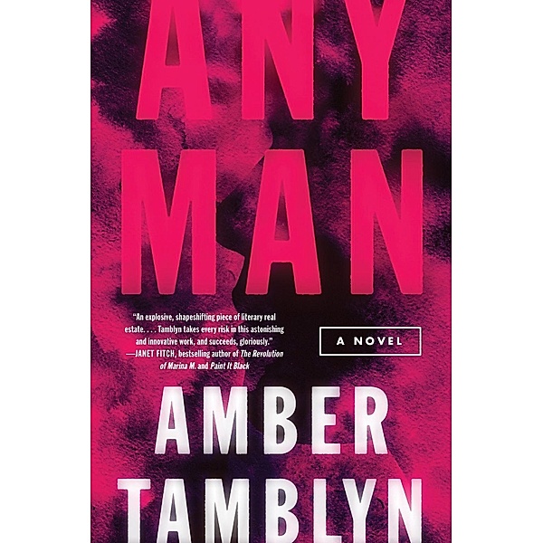 Any Man, Amber Tamblyn