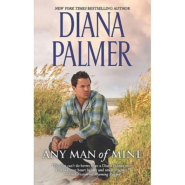 Any Man Of Mine: A Waiting Game / A Loving Arrangement / Mills & Boon, Diana Palmer