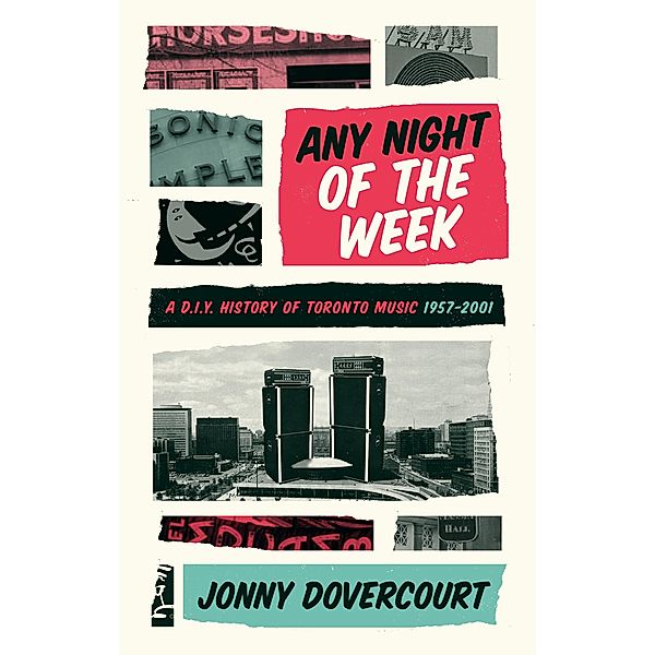 Any Night of the Week, Jonny Dovercourt