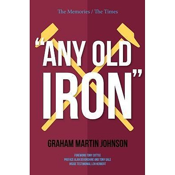 Any Old Iron, Graham Johnson