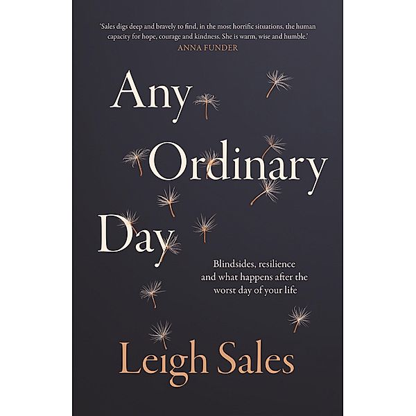 Any Ordinary Day, Leigh Sales