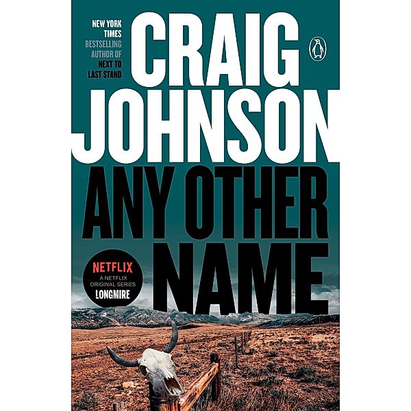Any Other Name / A Longmire Mystery Bd.10, Craig Johnson