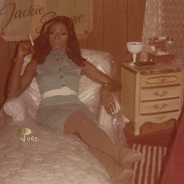 ANY OTHER WAY (LTD. GOLD & BLACK VINYL), Jackie Shane