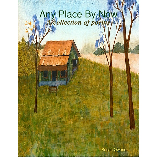 Any Place By Now, Susan Owens