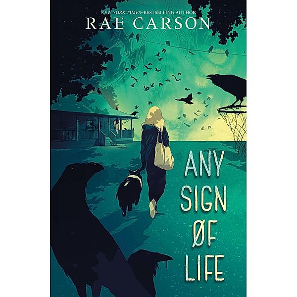 Any Sign of Life, Rae Carson