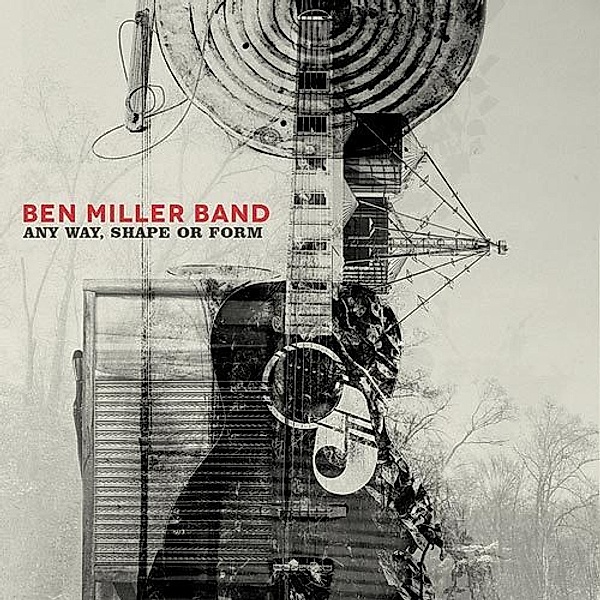 Any Way,Shape Or Form, Ben-Band- Miller