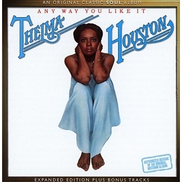 Any Way You Like It (Expanded Edition), Thelma Houston