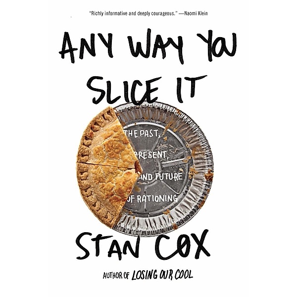 Any Way You Slice It, Stan Cox
