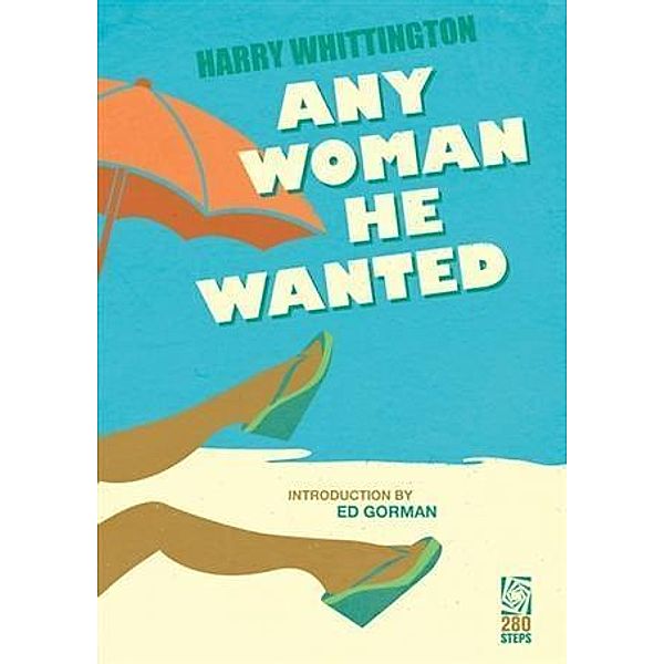 Any Woman He Wanted, Harry Whittington